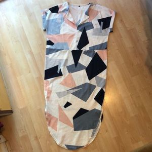 🌟Printed Business Casual Dress🌟